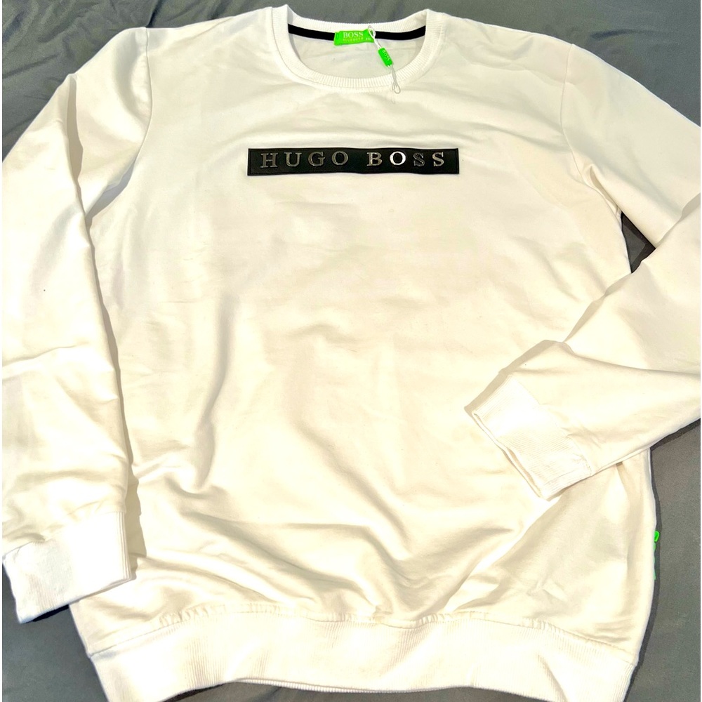HUGO BOSS- XXL sweatshirt NEW